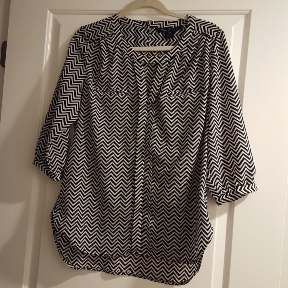 French Connection top